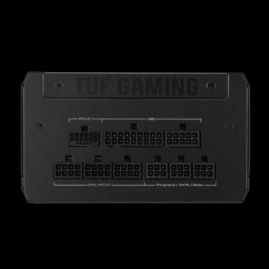 ASUS TUF-GAMING-850G 80 PLUS GOLD POWER SUPPLY resmi