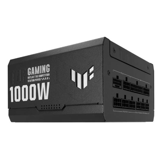 ASUS TUF-GAMING-1000G 80 PLUS GOLD POWER SUPPLY resmi