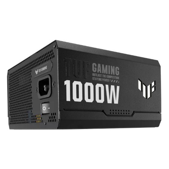 ASUS TUF-GAMING-1000G 80 PLUS GOLD POWER SUPPLY resmi