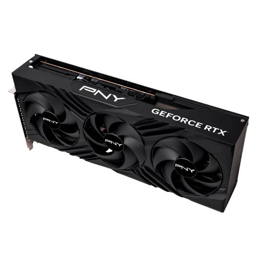 PNY RTX 4080 TF VERTO Edition 16GB GDDR6X 256Bit (VCG408016TFXPB1) resmi