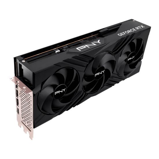 PNY RTX 4080 TF VERTO Edition 16GB GDDR6X 256Bit (VCG408016TFXPB1) resmi