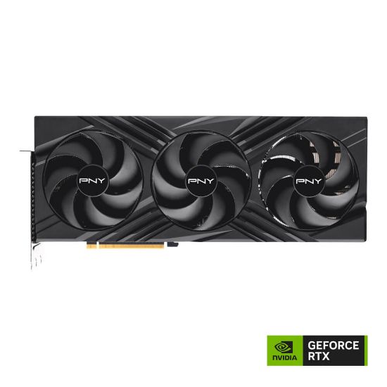 PNY RTX 4080 TF VERTO Edition 16GB GDDR6X 256Bit (VCG408016TFXPB1) resmi