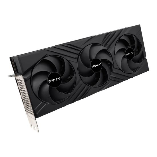 PNY RTX 4080 TF VERTO Edition 16GB GDDR6X 256Bit (VCG408016TFXPB1) resmi