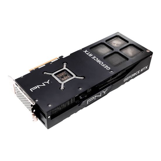 PNY RTX 4080 TF VERTO Edition 16GB GDDR6X 256Bit (VCG408016TFXPB1) resmi