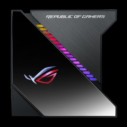 ASUS ROG RYUJIN 240 120MM AURA SYNC RGB CPU SIVI resmi