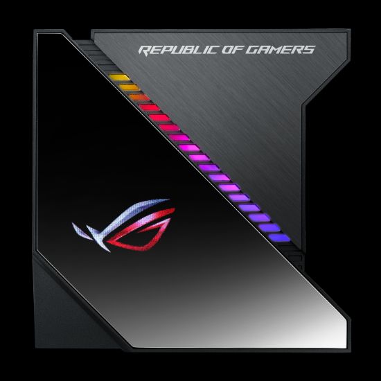 ASUS ROG RYUJIN 240 120MM AURA SYNC RGB CPU SIVI resmi