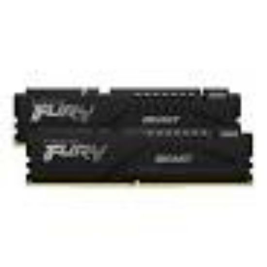 16GB KINGSTON FURY Beast 6000Mhz EXPO KF560C36BBEK2-16 resmi