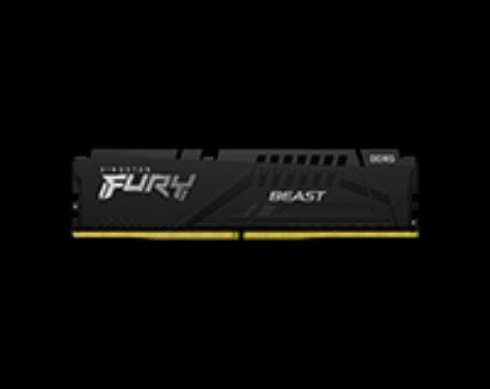 16GB KINGSTON FURY BEAST DDR5 5600Mhz KF556C40BB-16 resmi