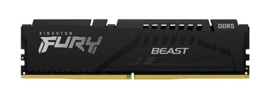 16GB KINGSTON FURY BEAST DDR5 6000Mhz KF560C40BB-16 resmi