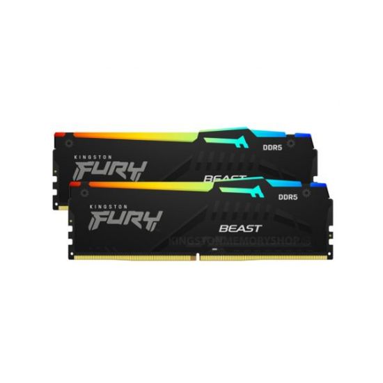 16GB KINGSTON FURY BEAST 5200Mhz EXPO KF552C36BBEAK2-16 resmi