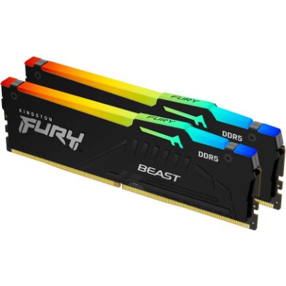 16GB KINGSTON FURY BEAST 5200Mhz EXPO KF552C36BBEAK2-16 resmi