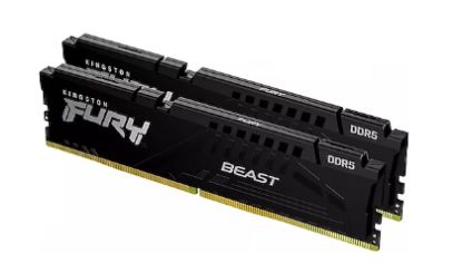 16GB KINGSTON FURY Beast 6000Mhz EXPO KF560C36BBEK2-16 resmi