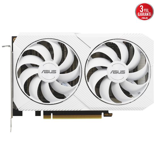 ASUS DUAL-RTX3060-OI GAMING X TRIO 8G GDDR6 HDMI DP 128BIT resmi