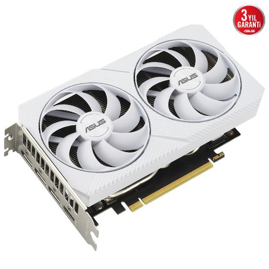 ASUS DUAL-RTX3060-OI GAMING X TRIO 8G GDDR6 HDMI DP 128BIT resmi