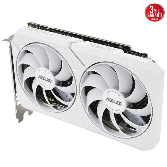 ASUS DUAL-RTX3060-OI GAMING X TRIO 8G GDDR6 HDMI DP 128BIT resmi