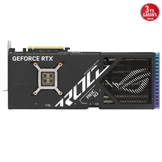 ASUS ROG-STRIX-RTX4090-O24G-GAMING GDDR6X 384Bit resmi