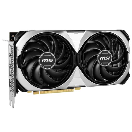 MSI GEFORCE RTX4070 VENTUS 2X 12G OC GDDR6X HDMI MP 192BIT resmi