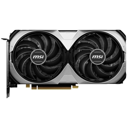 MSI GEFORCE RTX4070 VENTUS 2X 12G OC GDDR6X HDMI MP 192BIT resmi