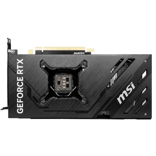 MSI GEFORCE RTX4070 VENTUS 2X 12G OC GDDR6X HDMI MP 192BIT resmi