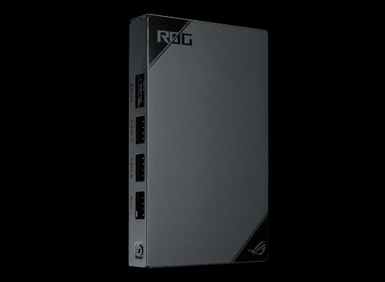 ASUS ROG RYUJIN II 240 ARGB V2 OLED SIVI SOĞUTUCU resmi