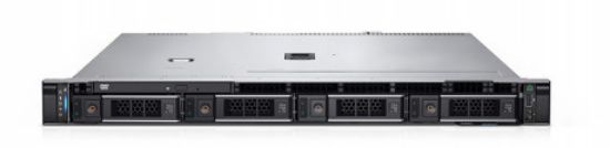 DELL PER25013A R250 E-2314 2x16GB 1x2TB 450W resmi