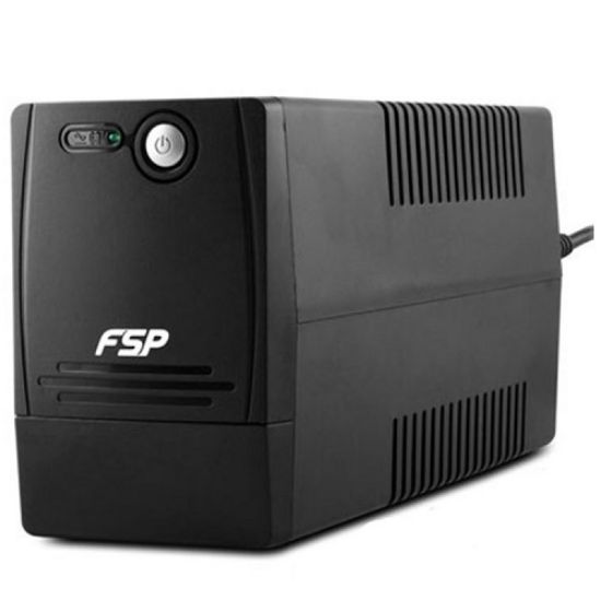 FSP FP600 600VA LINE INTERACTİVE UPS resmi