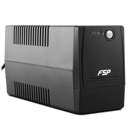 FSP FP600 600VA LINE INTERACTİVE UPS resmi