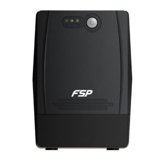 FSP FP600 600VA LINE INTERACTİVE UPS resmi