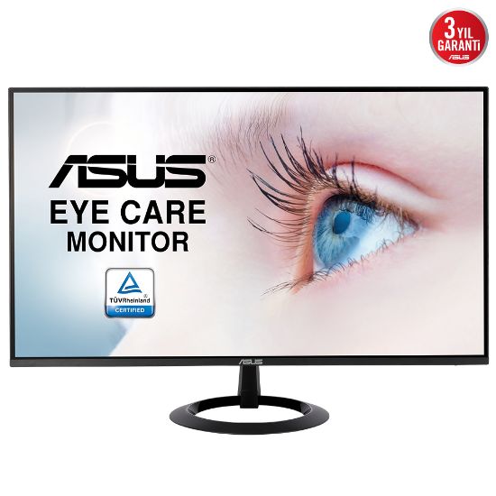 27 ASUS VZ27EHE IPS FHD 75HZ 1MS HDMI VGA resmi