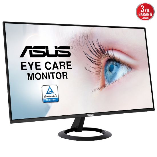 27 ASUS VZ27EHE IPS FHD 75HZ 1MS HDMI VGA resmi