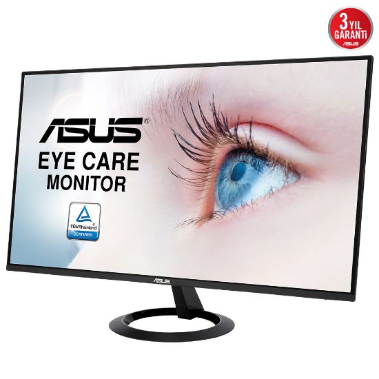 27 ASUS VZ27EHE IPS FHD 75HZ 1MS HDMI VGA resmi