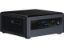 INTEL BXNUC10I3FNHN i3-10110U DDR4 NUC KİTİ resmi