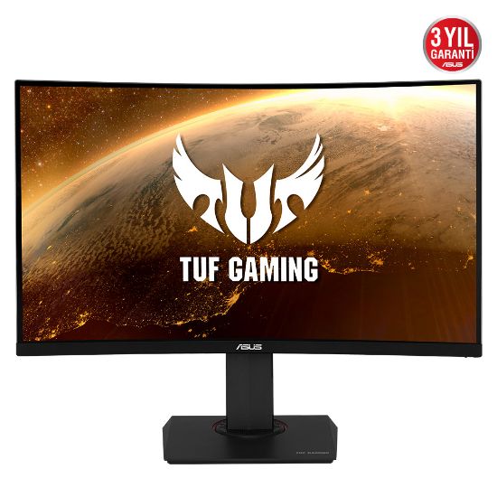 31.5 ASUS VG32VQR VA QHD 1MS 165HZ DP HDMI resmi