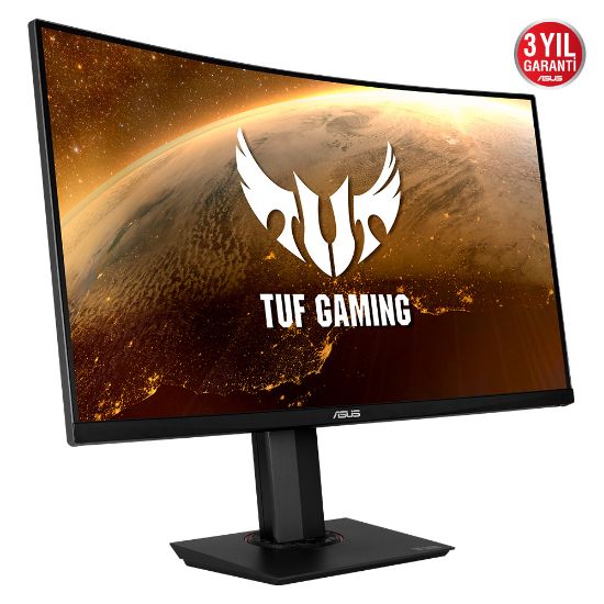 31.5 ASUS VG32VQR VA QHD 1MS 165HZ DP HDMI resmi