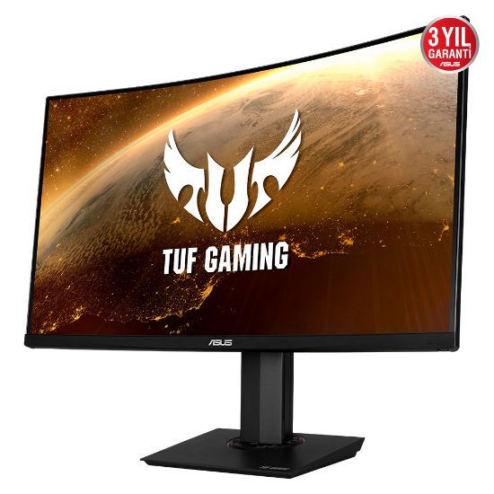 31.5 ASUS VG32VQR VA QHD 1MS 165HZ DP HDMI resmi