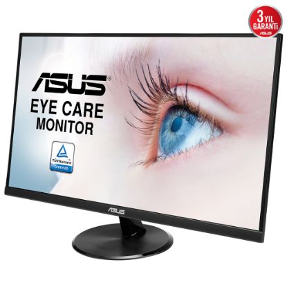 ASUS VP279HE 27" 1MS 75Hz FREESYNC IPS FULL resmi