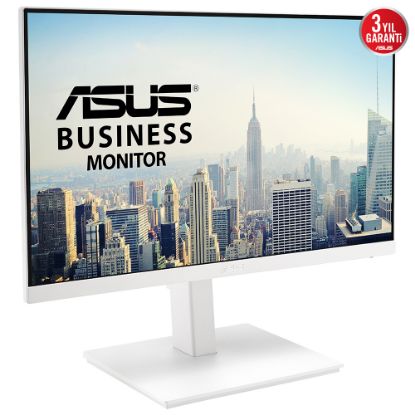 23.8 ASUS VA24EQSB-W IPS 75HZ 5MS HDMI VGA resmi