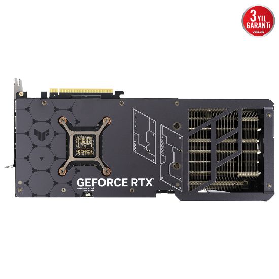 ASUS TUF-RTX4080-16G-GAMING 16GB GDDR6X HDMI DP 256Bit resmi