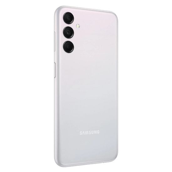 SAMSUNG GALAXY M14 5G 128GB 4GB RAM GÜMÜŞ – DİST. resmi