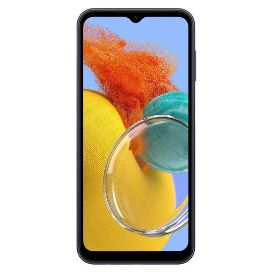 SAMSUNG GALAXY M14 5G 128GB 4GB RAM KOYU MAVİ resmi