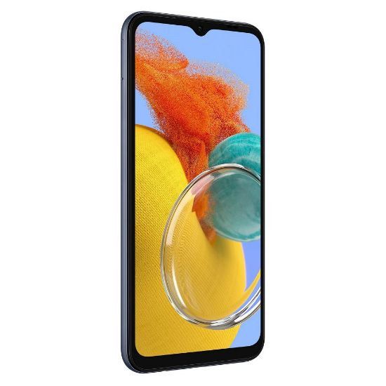 SAMSUNG GALAXY M14 5G 128GB 4GB RAM KOYU MAVİ resmi