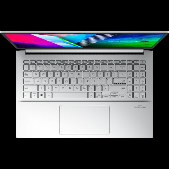 ASUS M3500QC-L1265 R9-5900HX 16GB 512GB SSD 4GB RTX3050 15.6'' FDOS resmi