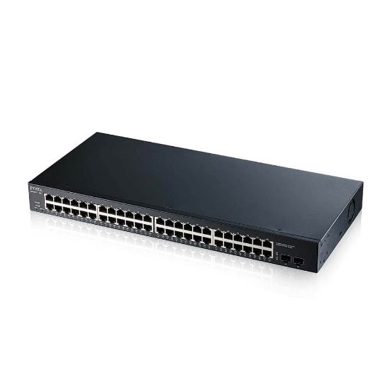 ZYXEL GS1900-48HP V2 48PORT 10/100/1000+2xSFP resmi