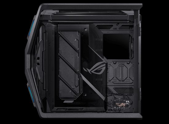 ASUS ROG HYPERION GR701 KASA resmi