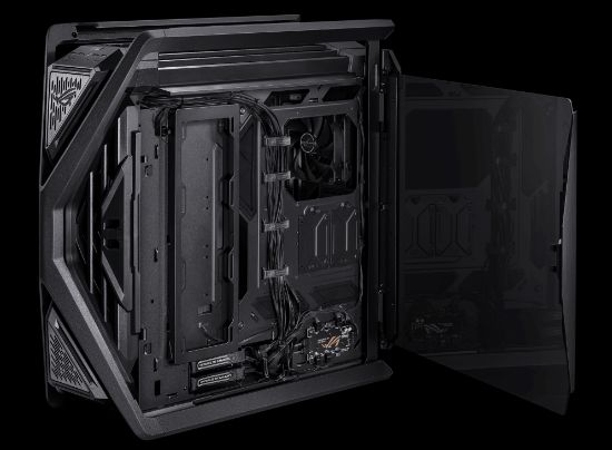 ASUS ROG HYPERION GR701 KASA resmi