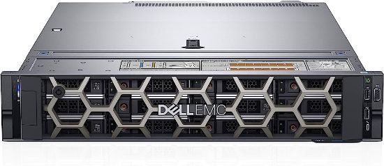 DELL POWEREDGE R550 PER55015A 4309Y 16GB 1X480GB 2x800W resmi