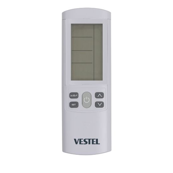 VESTEL FLORA DOĞA 182 A++ WİFİ 18000 BTU KLİMA resmi