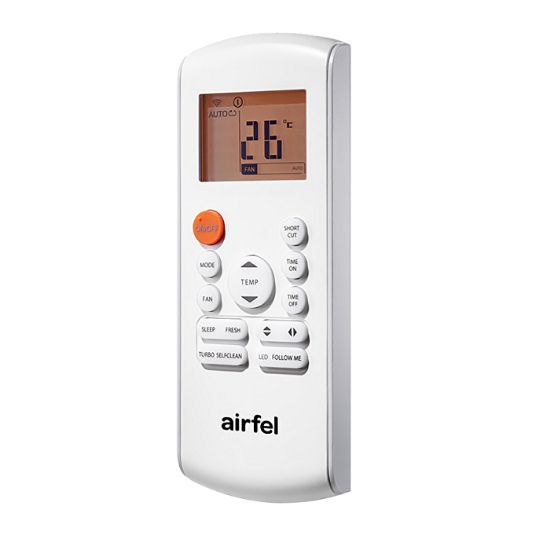 AIRFEL LTXM71N 24000 BTU R32 A++ DUVAR TİPİ KLİMA resmi