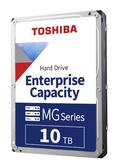 10TB TOSHIBA 7200 SATA3 MG10 7/24 SATA 256MB MG06ACA10TE resmi