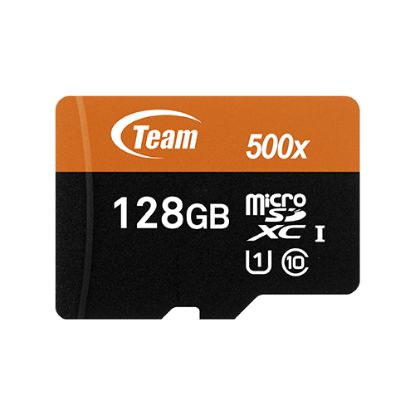 Team MICRO SDXC 128GB UHS-I SD Kart TUSDX128GUHS03 resmi
